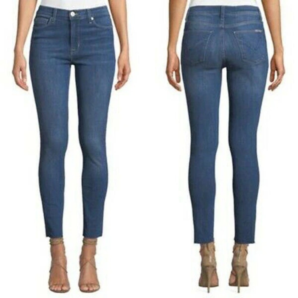 Hudson Jeans | Blair Skinny Jeans Size 27